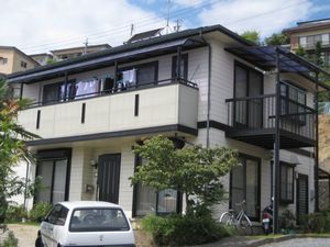 外壁・屋根塗装【飯田市 Ｏ様邸】