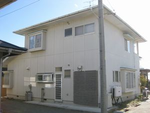 屋根・外壁塗装【飯田市　Ｈ様邸】