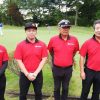 エース・リフォームが第32回企業対抗ゴルフ選手権大会で信越放送杯準優勝