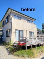 長野県松本市 屋根外壁塗装【輝】