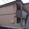 岐阜県恵那市　アパート屋根外壁塗装