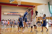 第18回エース・リフォーム杯ミニバスケットボール大会が開かれました【1】女子