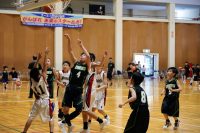 第18回エース・リフォーム杯ミニバスケットボール大会が開かれました【2】男子