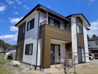 長野県宮田村　Y様邸　外壁屋根塗装工事