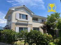 上田市Y様邸 屋根外壁塗装工事【社内コンテストグランプリ作品】